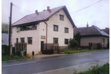 Eslovaquia Privát Telgárt, Exterior